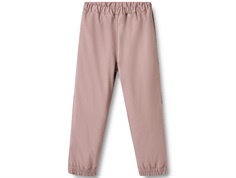 Wheat dark ink thermal rain pants Um  